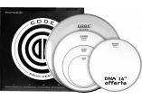 Tom Full Pack DNA Coated Rock 10/12/16/22 + CC 14