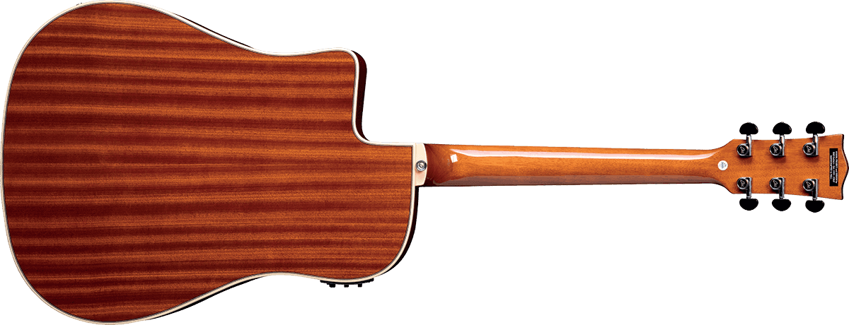 NXT D100CWE Dreadnought cutaway Natural