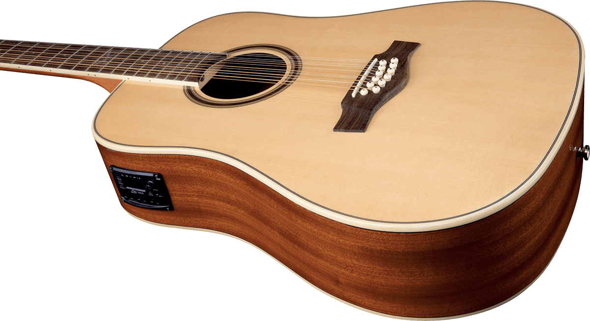 NXT D100CWE Dreadnought XII Natural