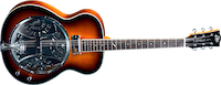 Resonator with pickup