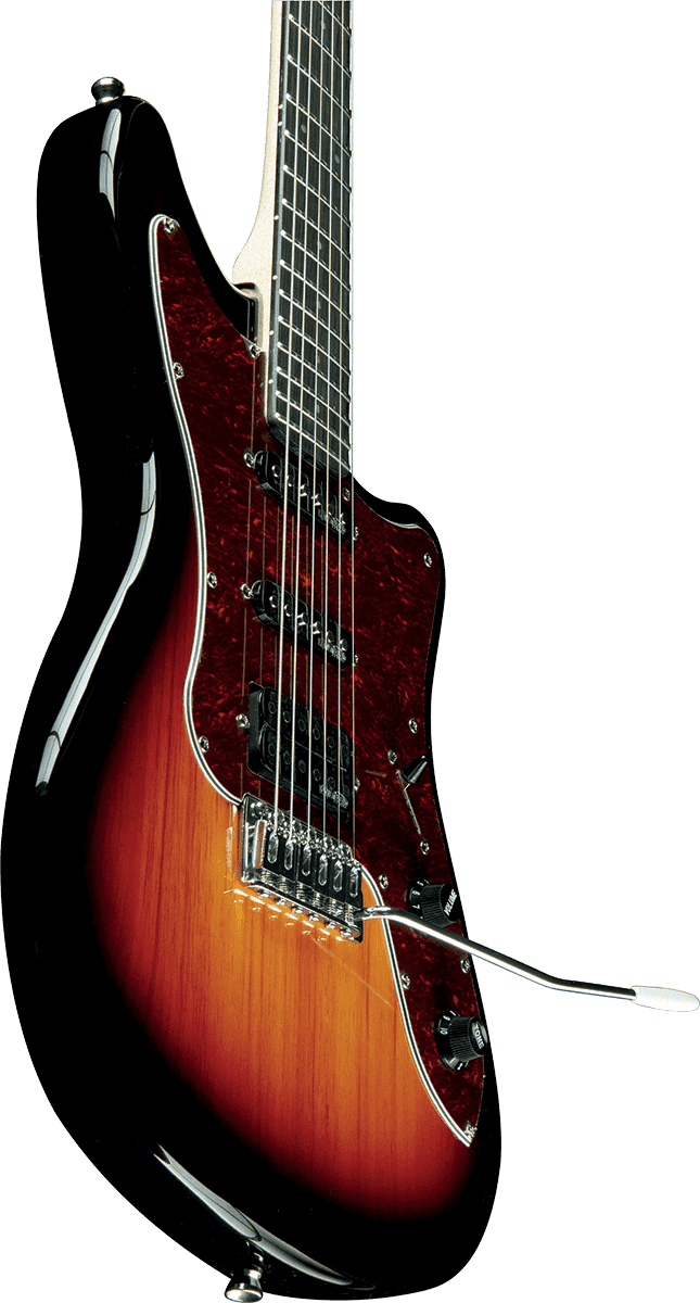 Camaro Vintage Reissue HSS Vintage Burst