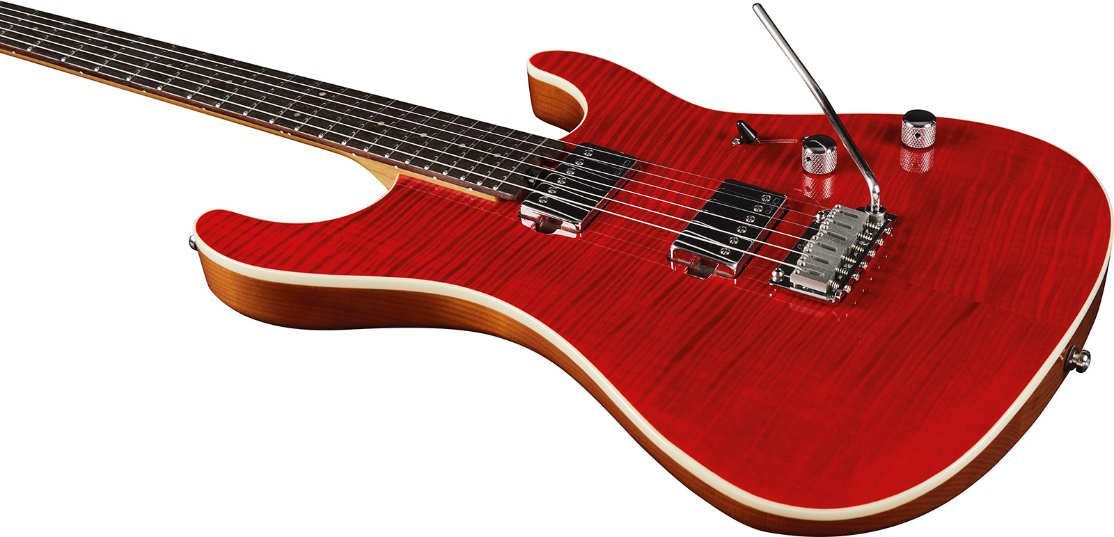 Fire 800 Musa Red Flamed