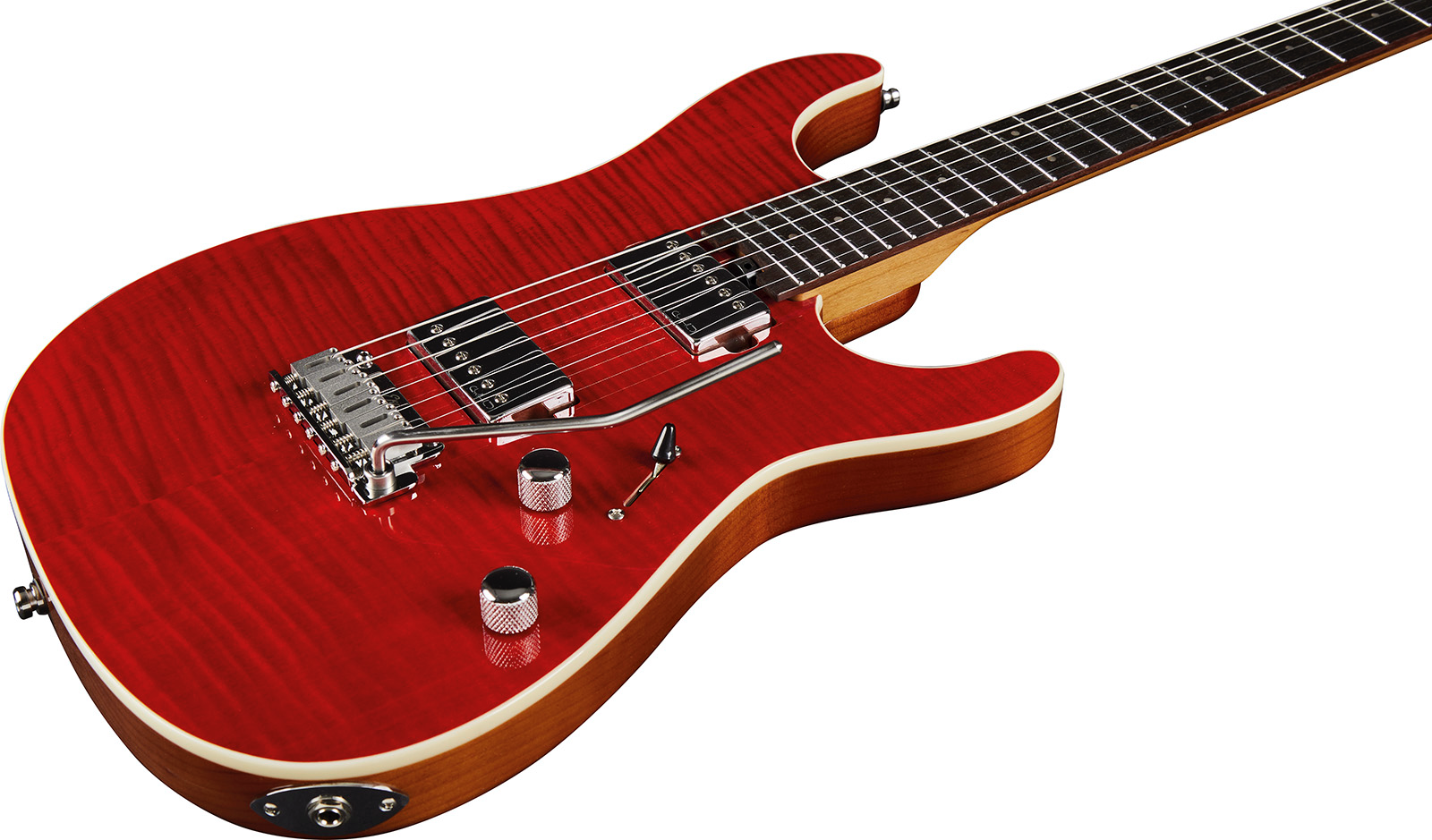 Fire 800 Musa Red Flamed