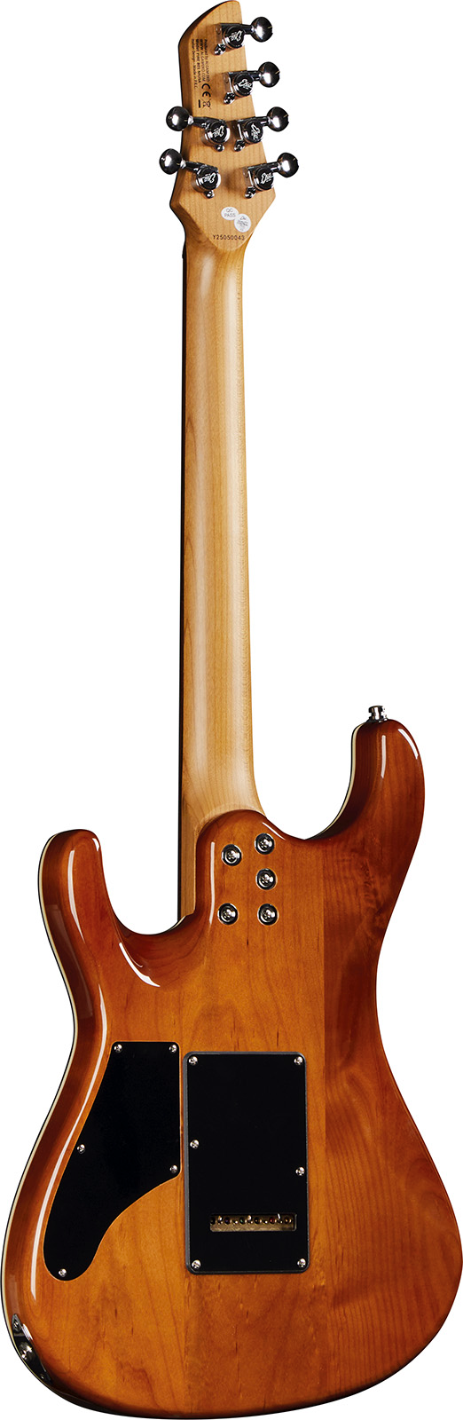 Fire 800 Musa Red Flamed