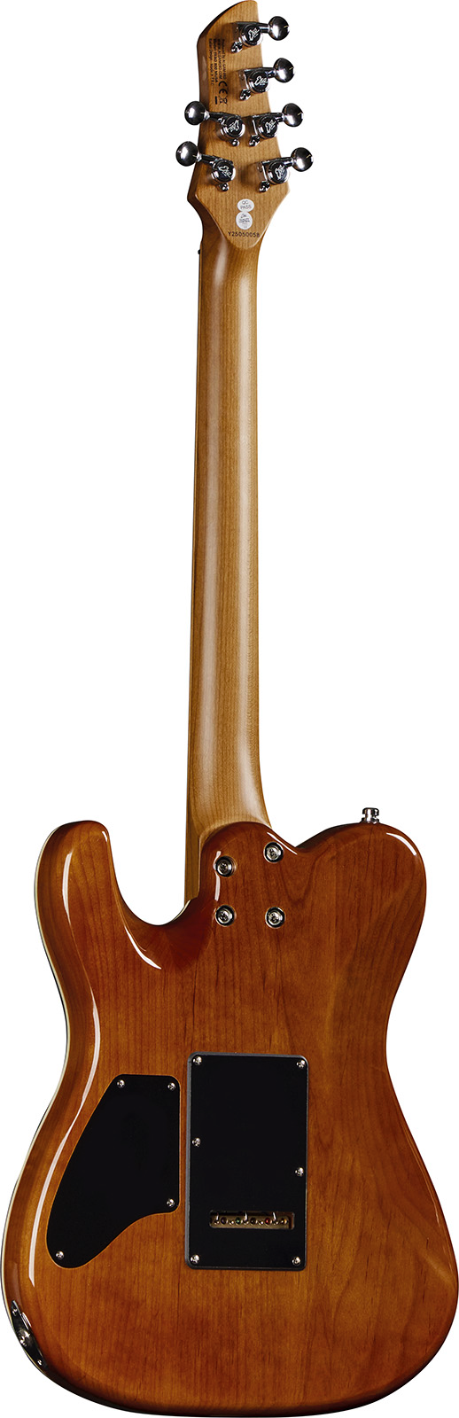 Fire 801 Musa Grey Flamed