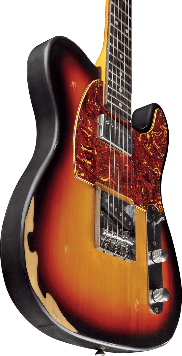 Tero Relic Sunburst