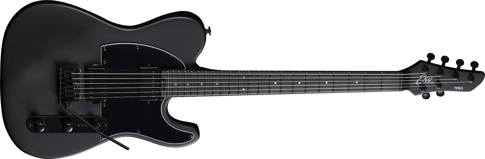 Tero 500 Stealth Matte Black