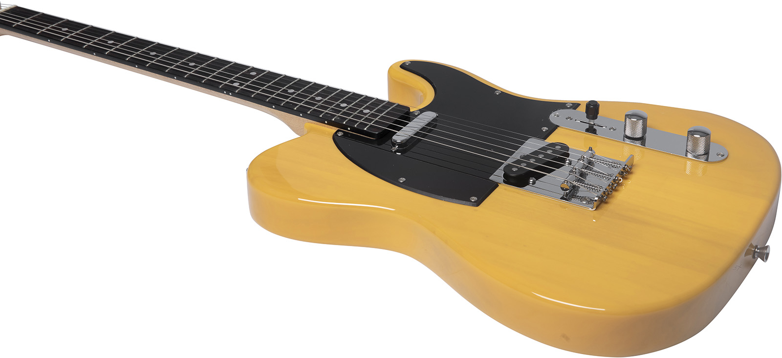 Type Tele vintage - Butterscotch