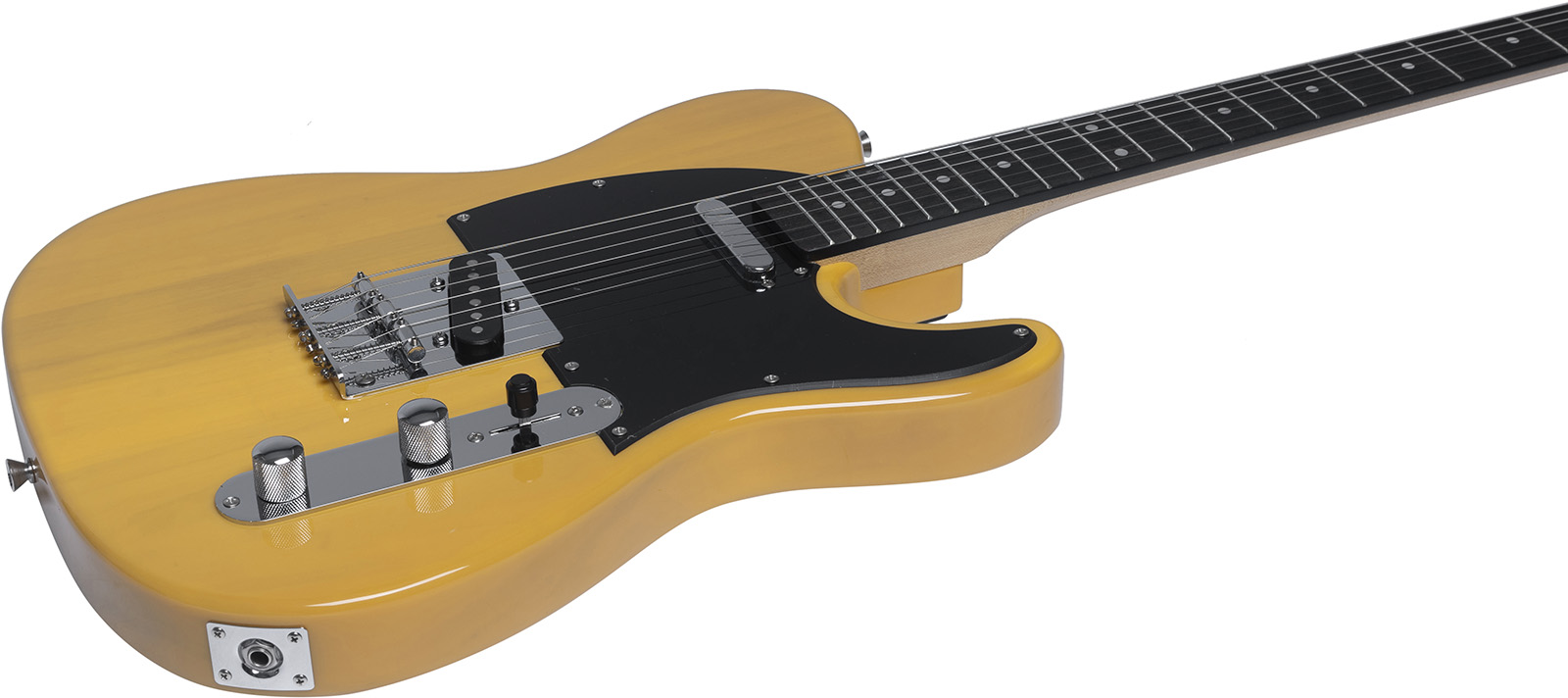 Type Tele vintage - Butterscotch