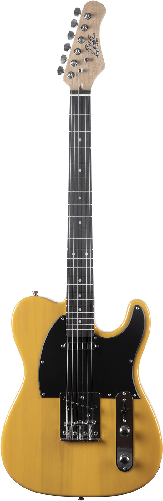 Type Tele vintage - Butterscotch