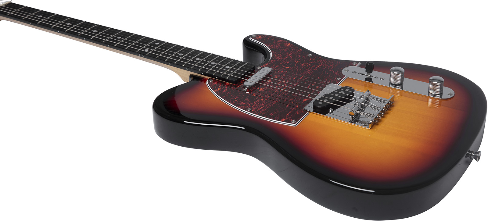 Type Tele vintage - Sunburst