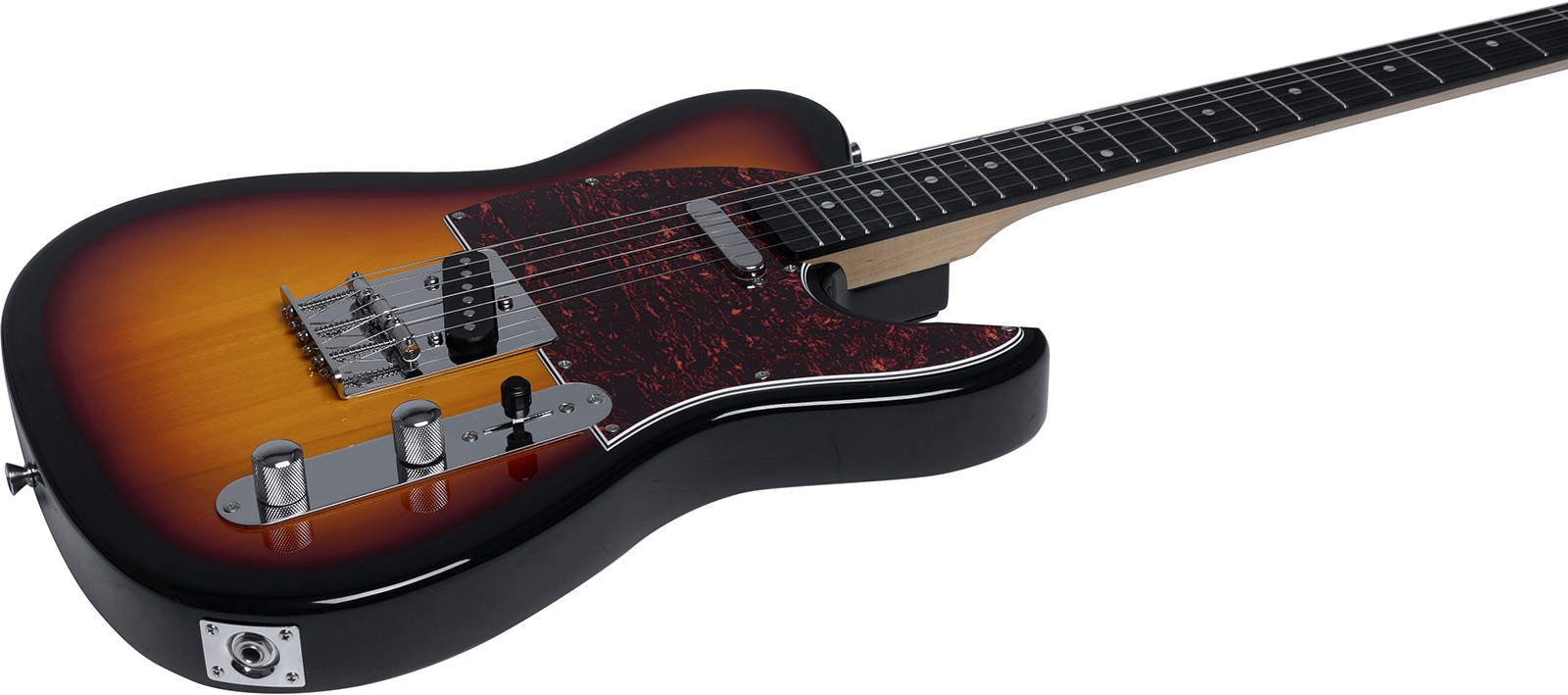 Type Tele vintage - Sunburst