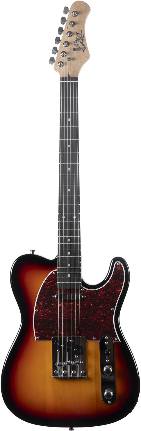 Type Tele vintage - Sunburst