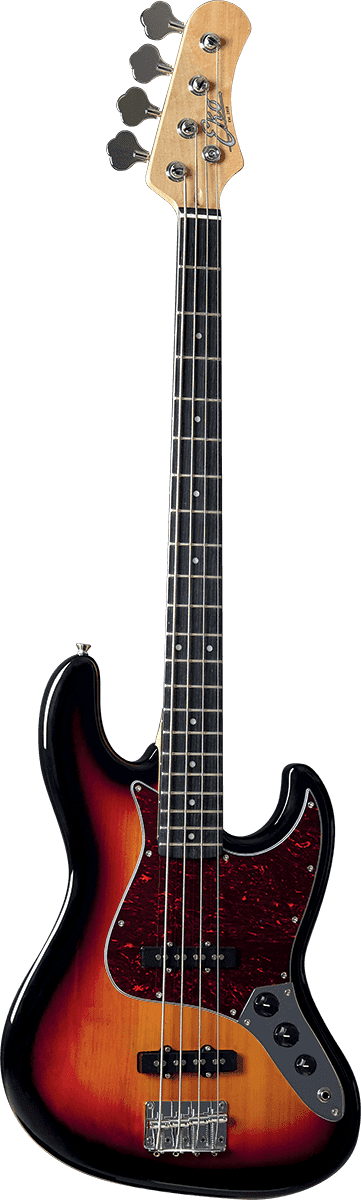 VJB200 Vintage Sunburst