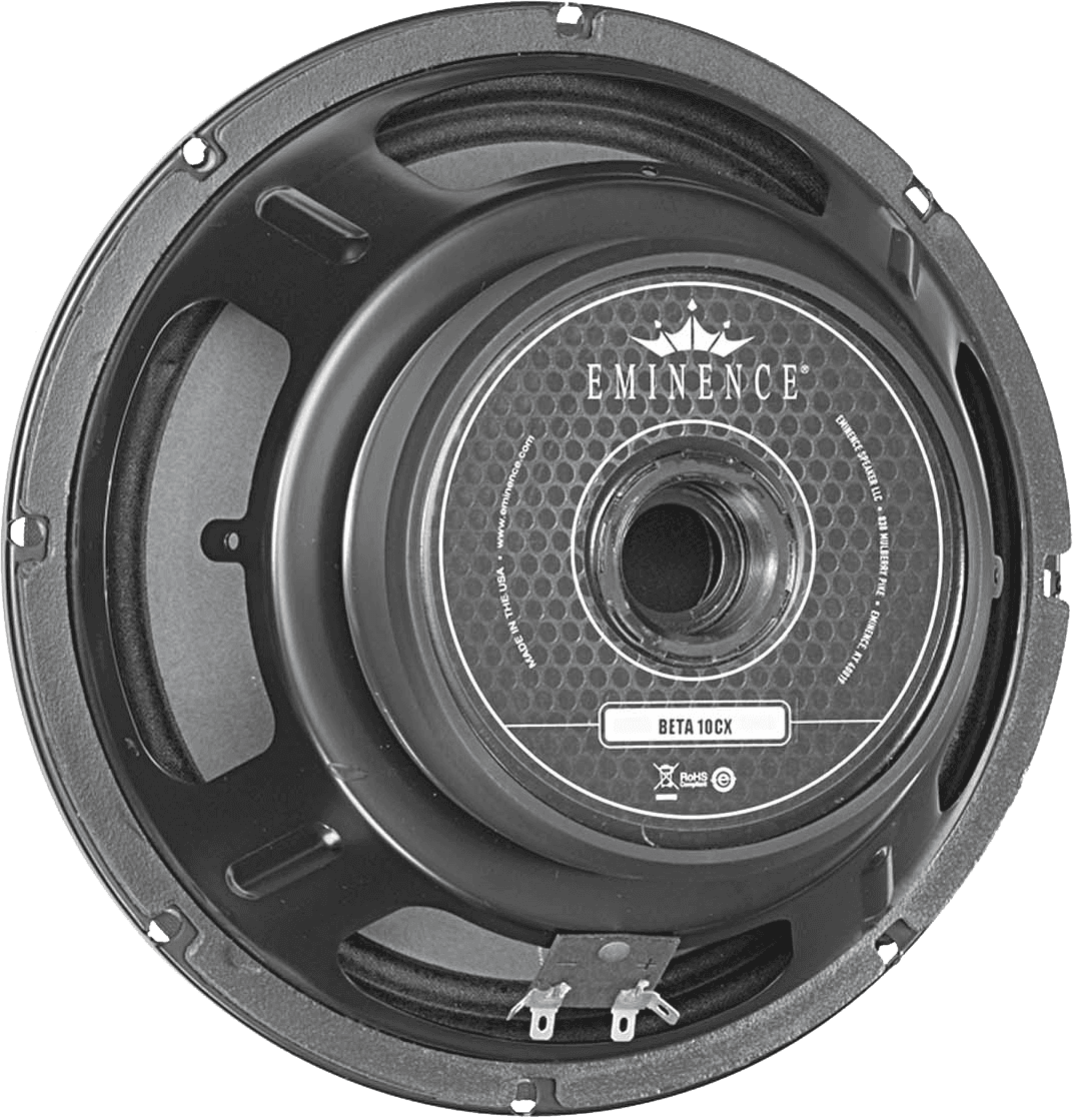 Bass / Medium 25cm 250W 8Ω coaxial