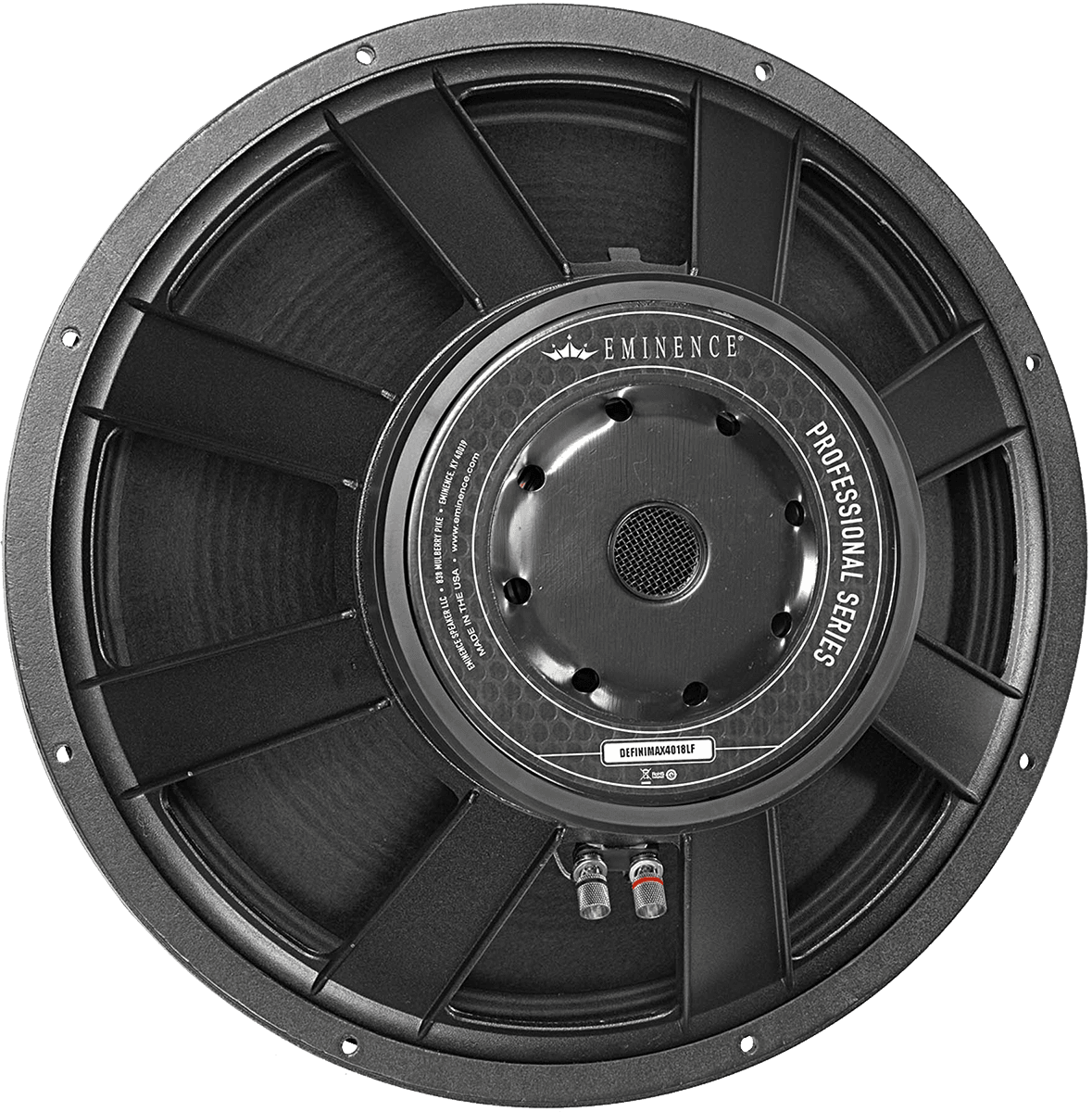 Sub Bass 46cm 1.2kW 8Ω