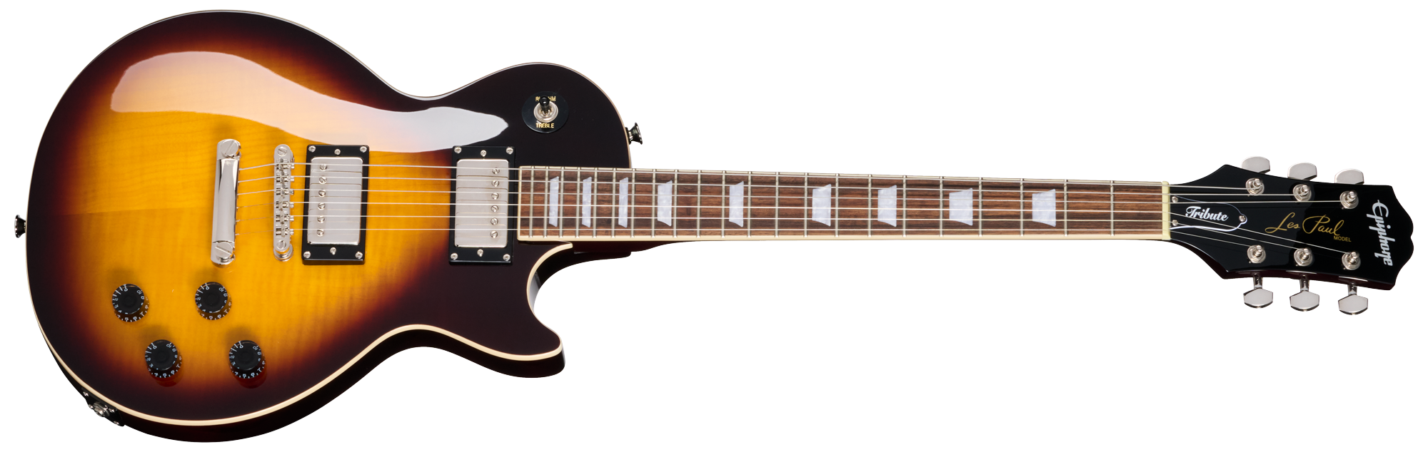 Les Paul Tribute Plus Vintage Sunburst