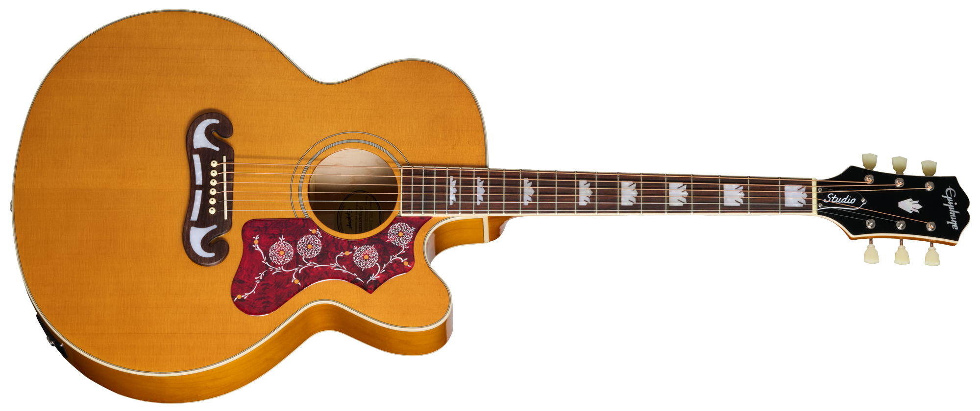 J-200 Studio EC Natural