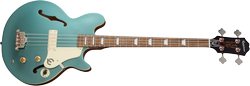 Jack Casady Bass Faded Pelham Blue