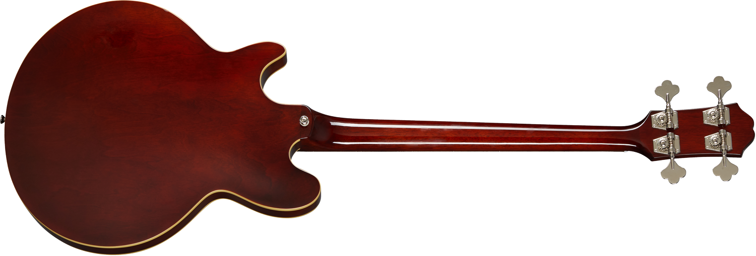 Jack Casady Bass Sparkling Burgundy