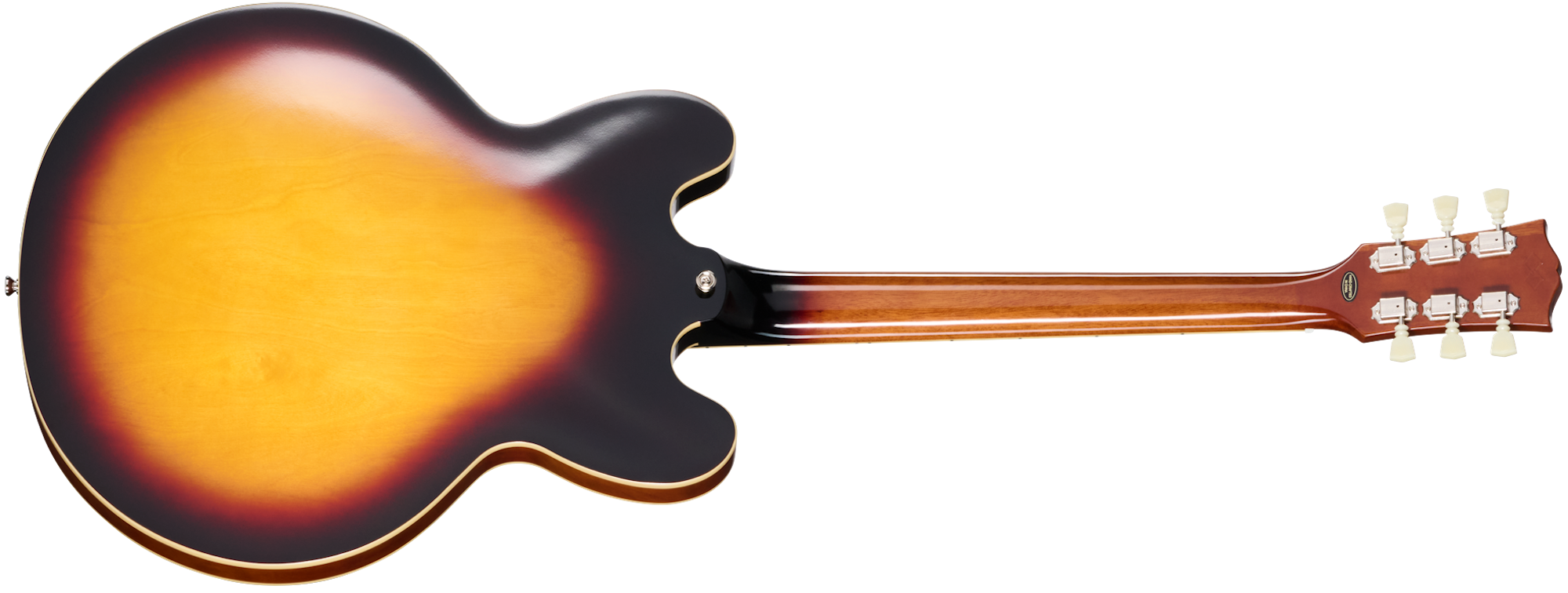 1962 ES-335 Reissue Vintage Burst