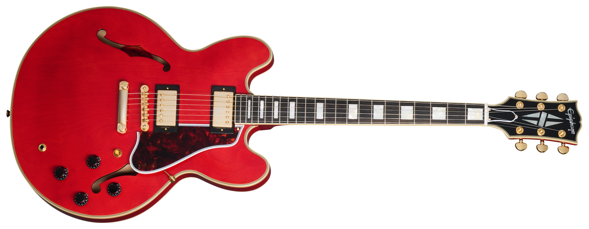1959 ES-355 (Incl. Hard Case) Cherry Red