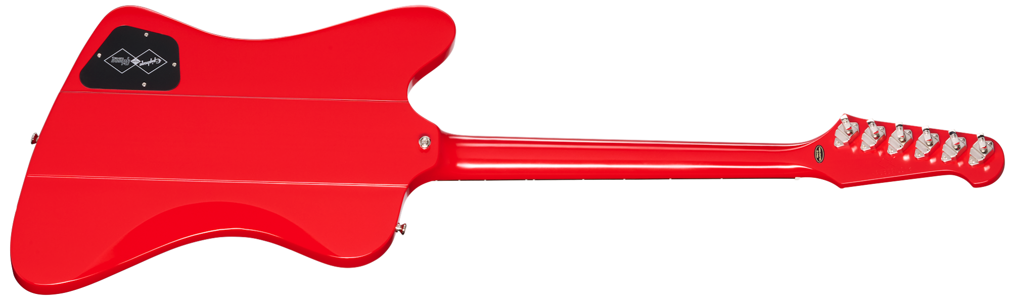 1963 Firebird I Reissue Cardinal Red