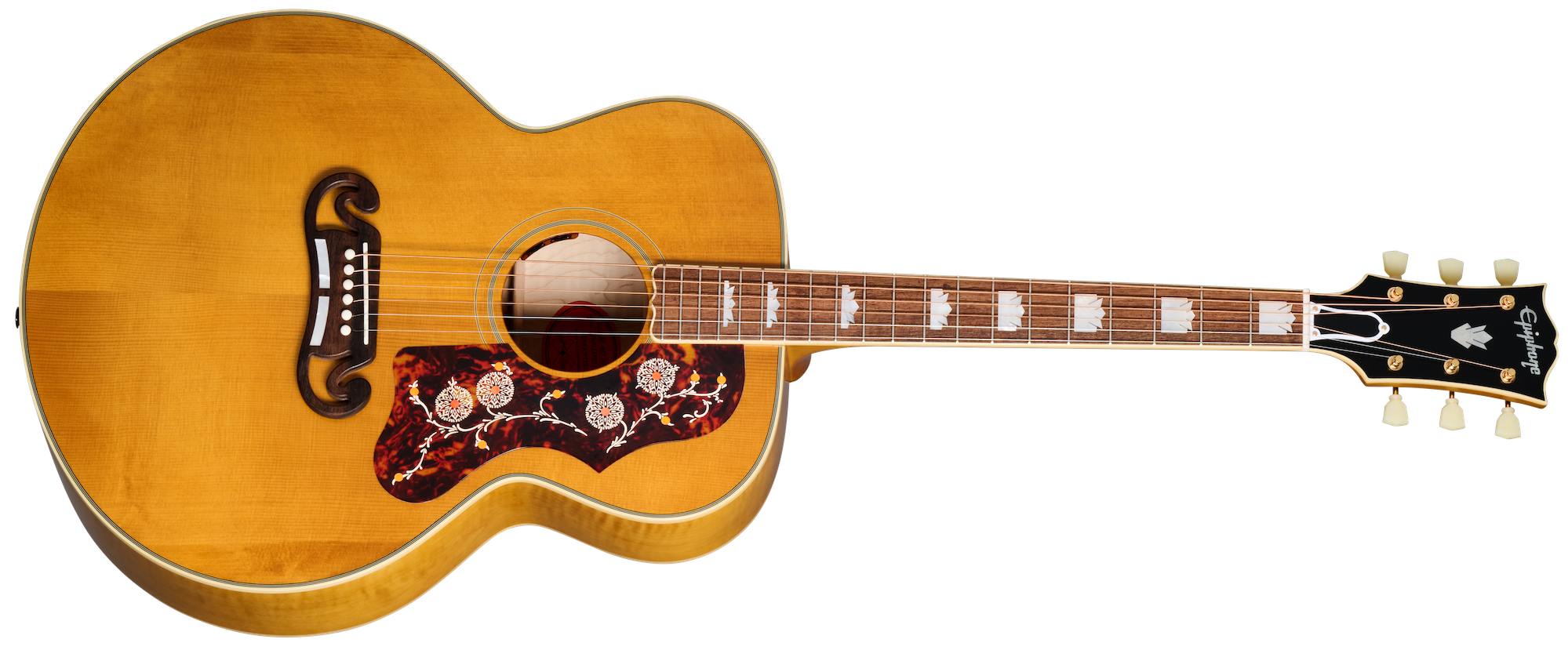 1957 SJ-200 (Incl. Hard Case) Antique Natural