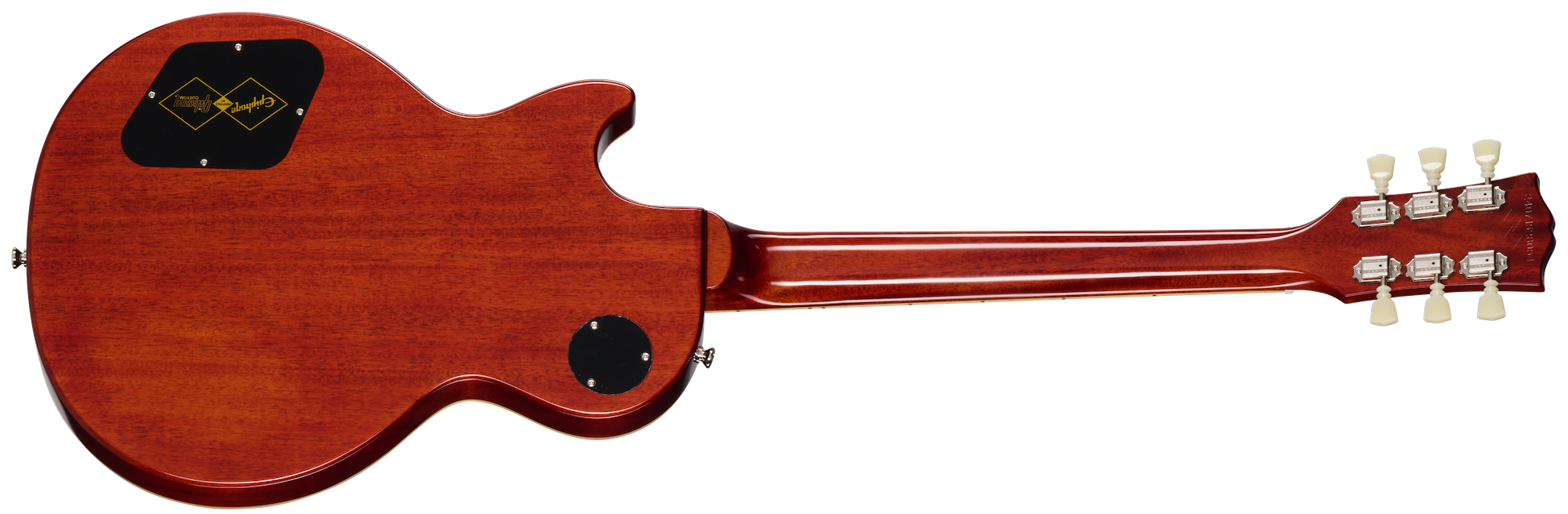 1960 Les Paul Standard Reissue Iced Tea Burst