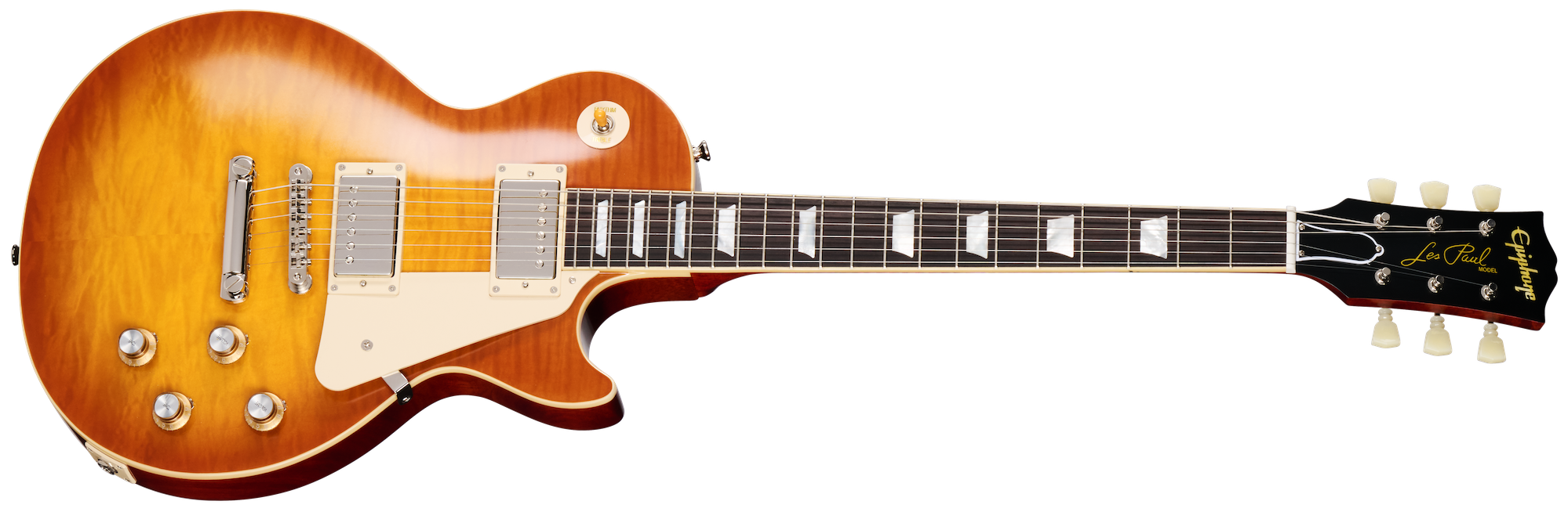 1960 Les Paul Standard Reissue Iced Tea Burst