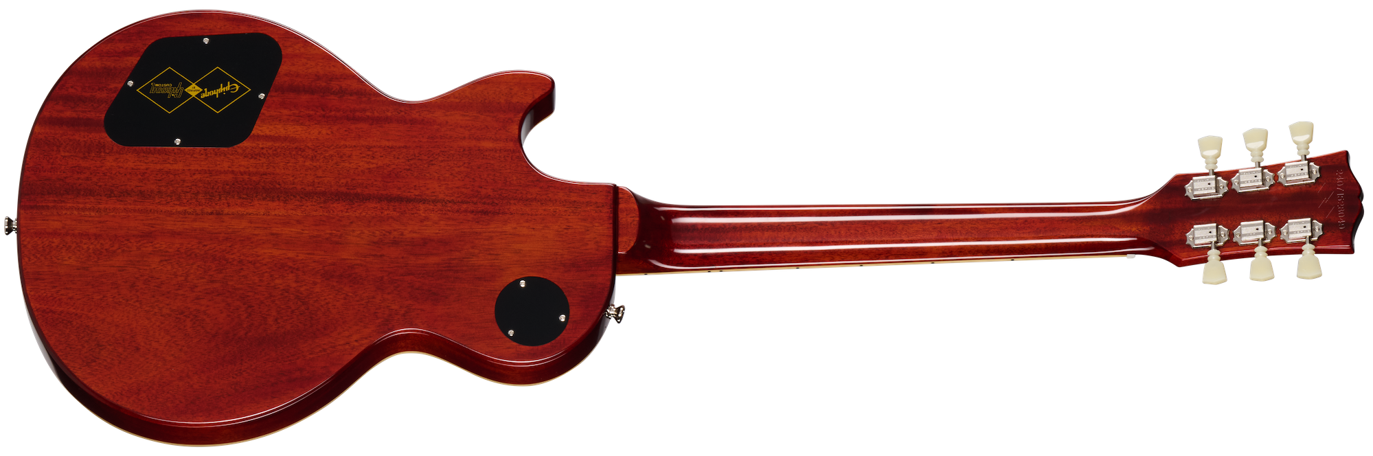 1960 Les Paul Standard Reissue Washed Cherry Burst