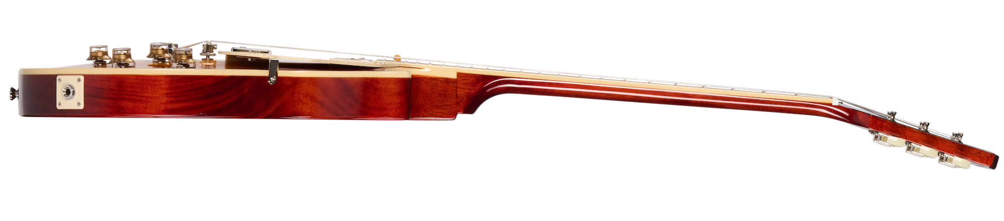 1960 Les Paul Standard Reissue Washed Cherry Burst