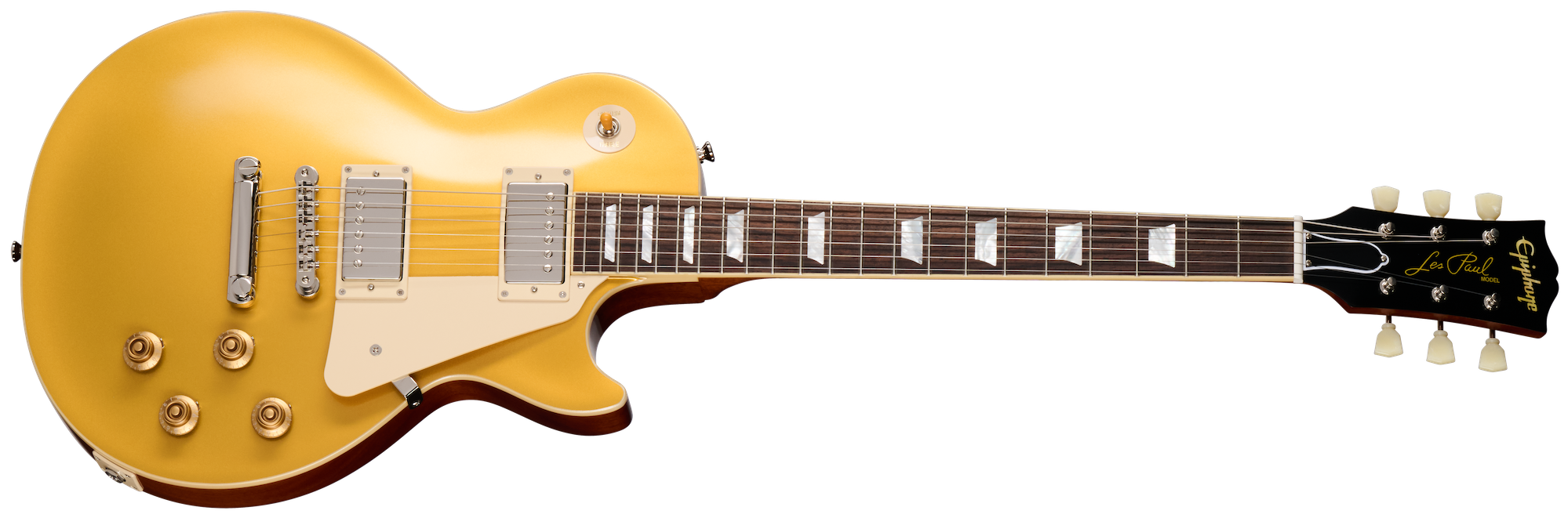 1957 Les Paul Goldtop Reissue Double Gold