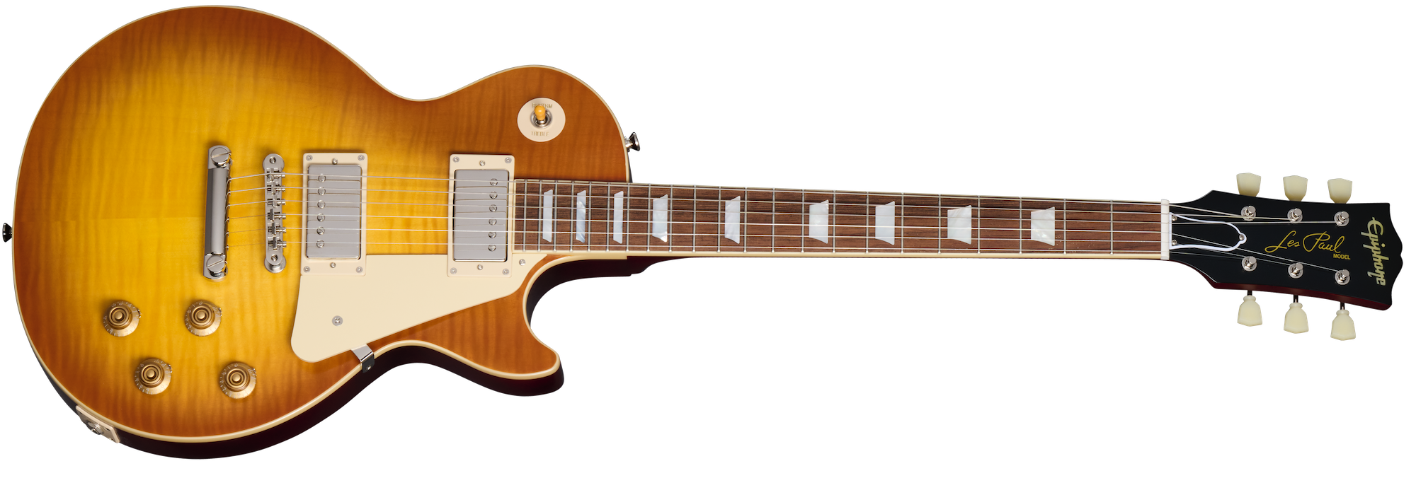 1959 Les Paul Standard (Incl. Hard Case) Iced Tea Burst