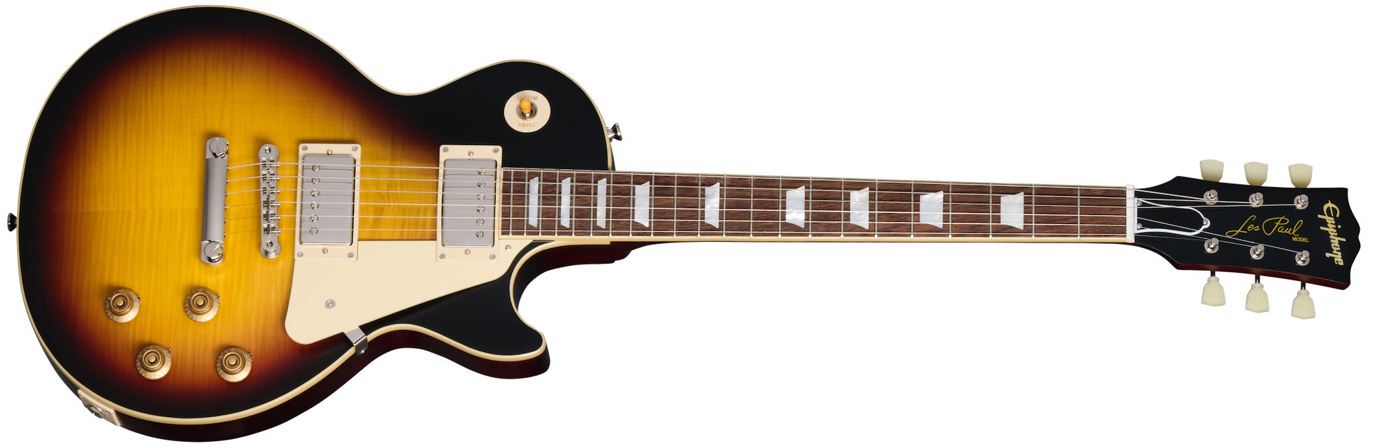 1959 Les Paul Standard (Incl. Hard Case) Tobacco Burst