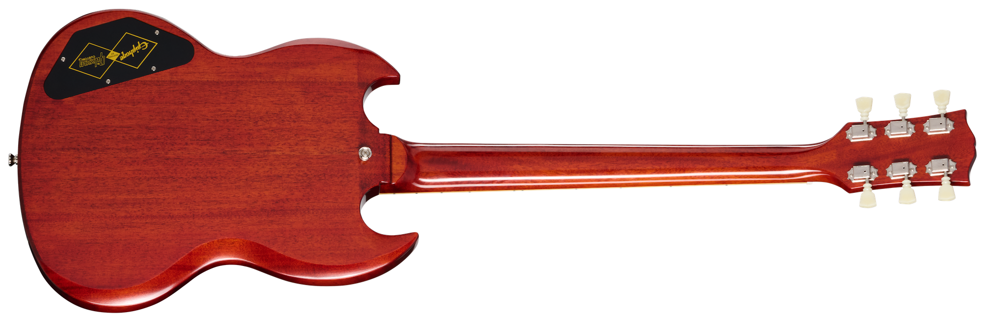 1964 SG Standard with Maestro Vibrola Reissue Cherry Red