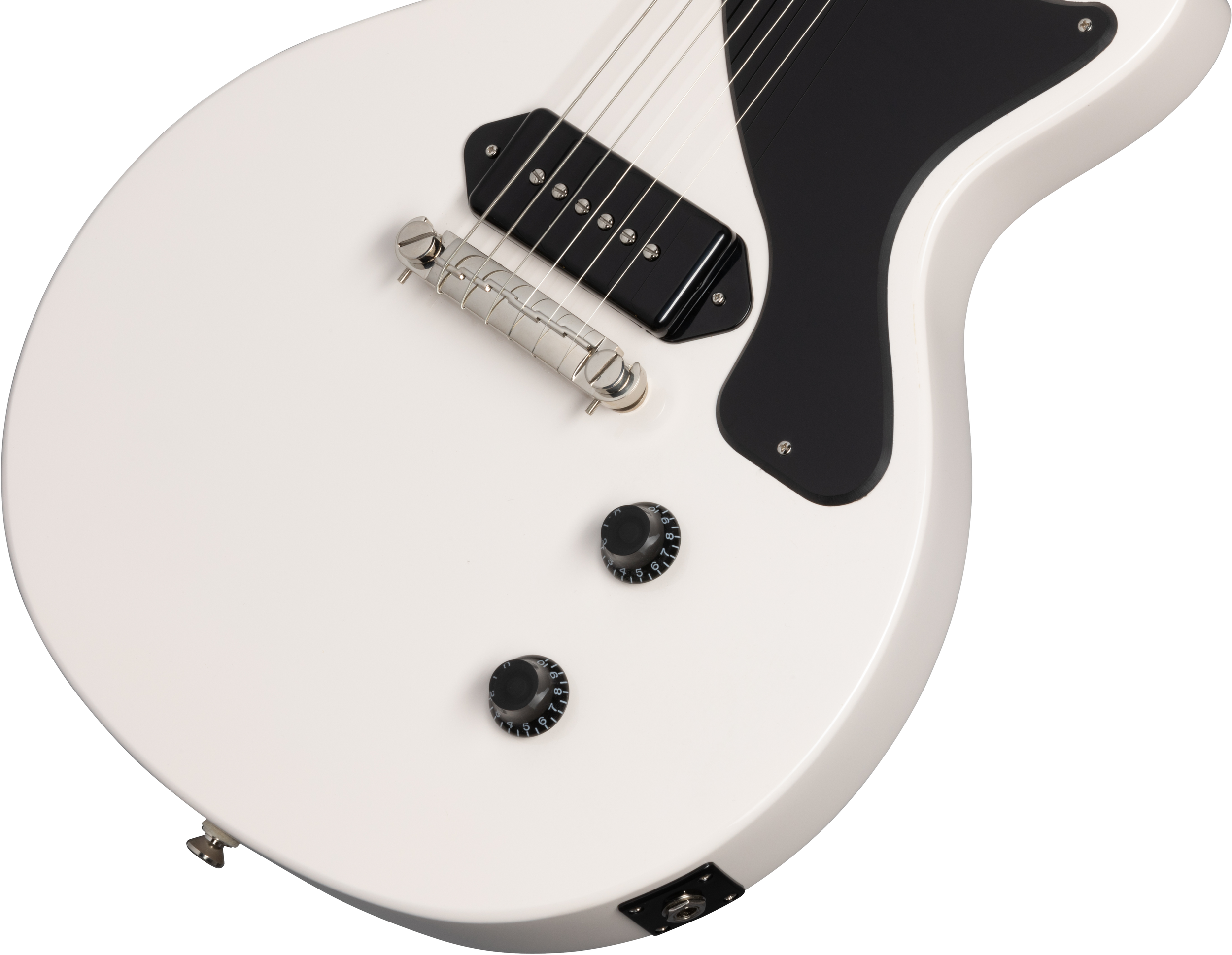 Billie Joe Armstrong Les Paul Junior (Incl. Hard Case) Classic White