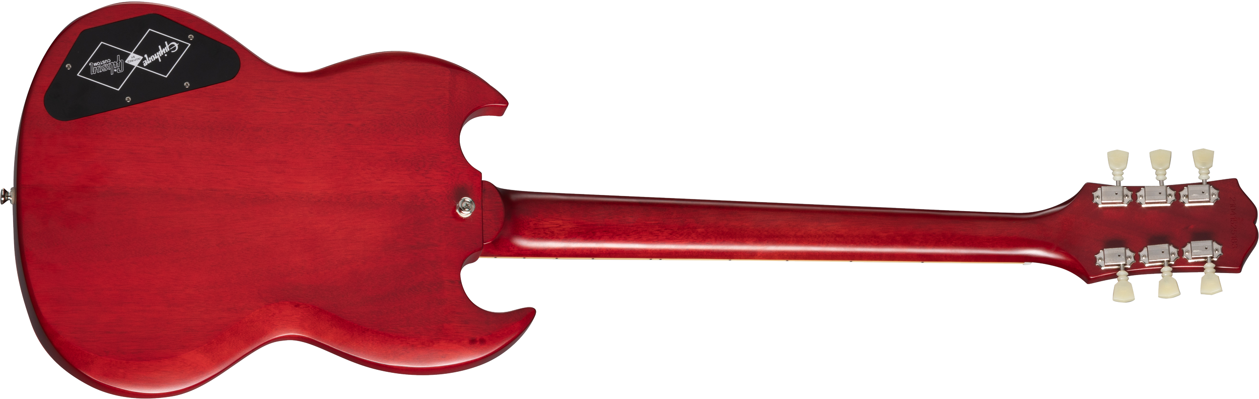 1961 Les Paul SG Standard Aged 60s Cherry