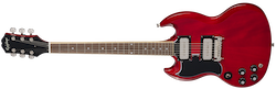 Tony Iommi SG Special Vintage Cherry Lefty 