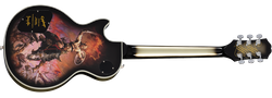 Adam Jones Les Paul Custom Frazeta