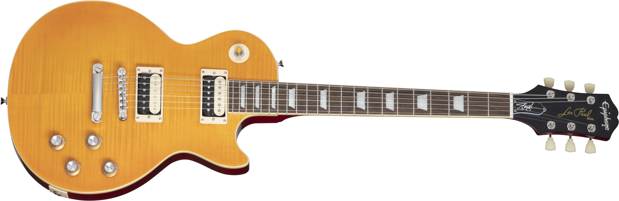 Slash Les Paul Standard Appetite Burst