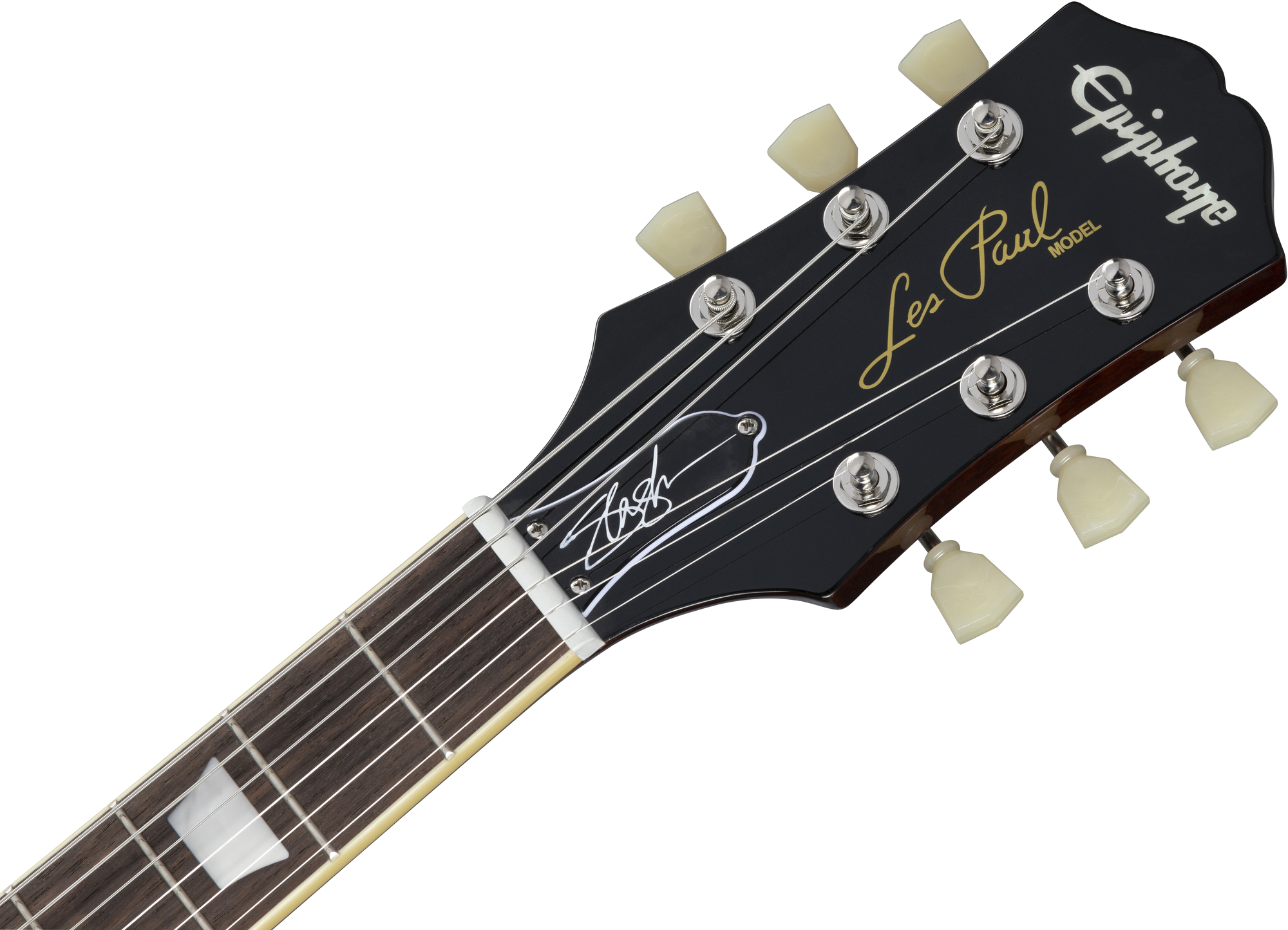 Slash Les Paul Standard Anaconda Burst