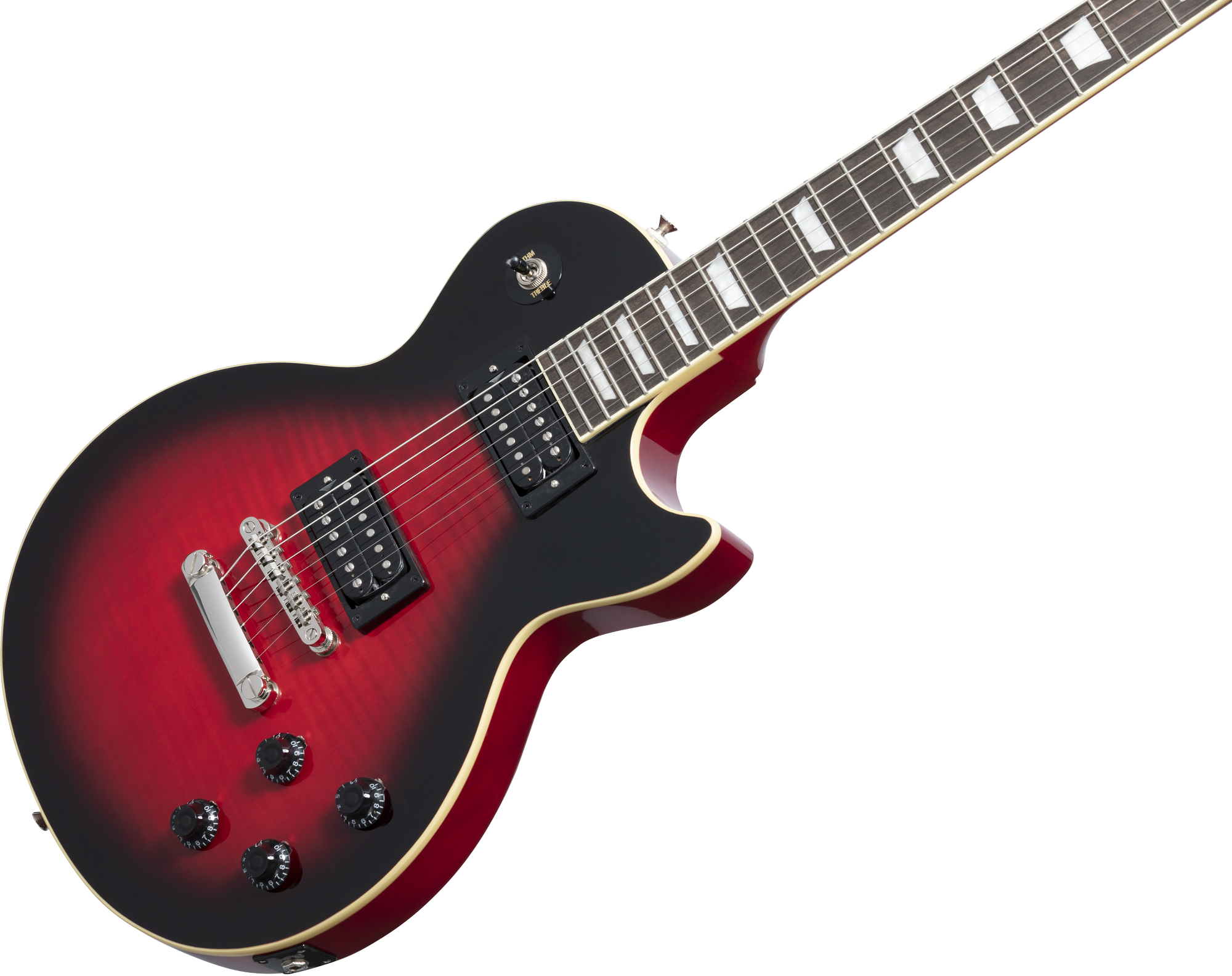 Slash Les Paul Standard Vermillion Burst