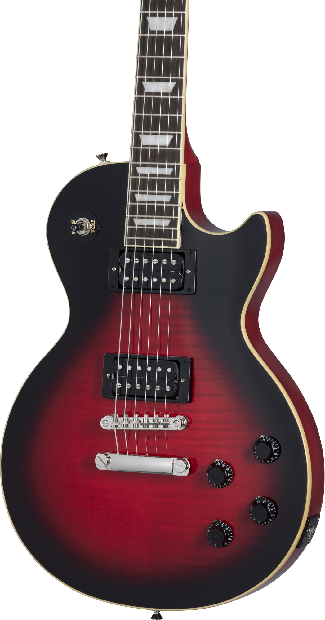 Slash Les Paul Standard Vermillion Burst