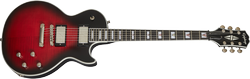 Les Paul Prophecy Red Tiger Aged Gloss