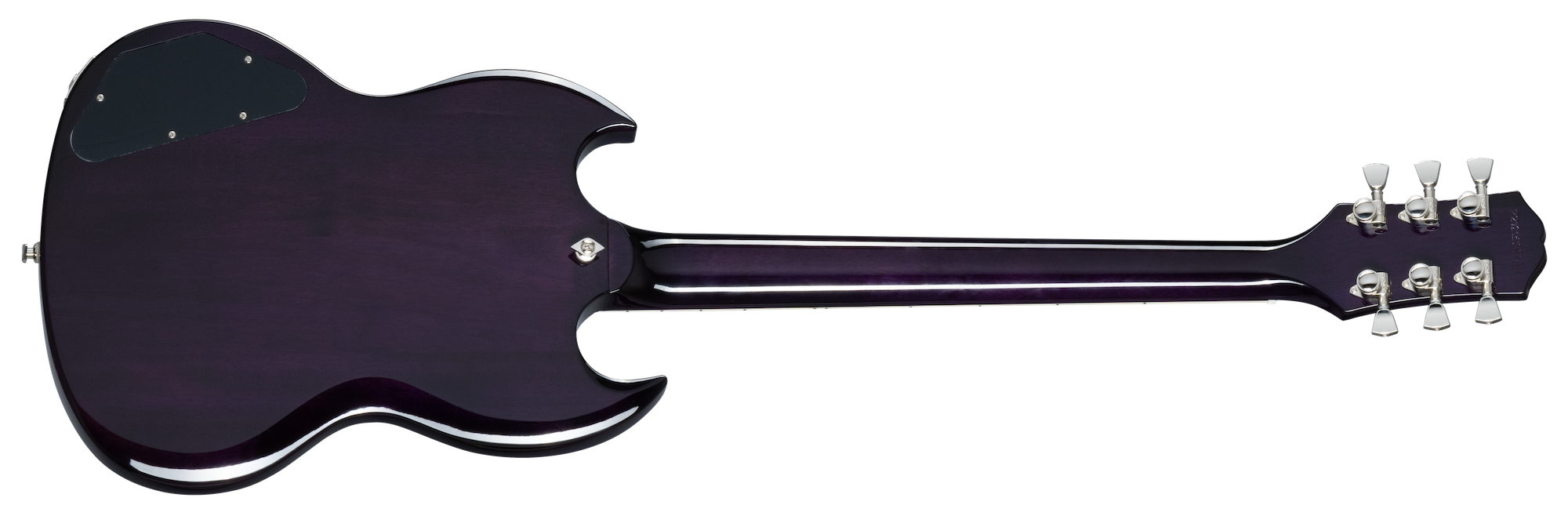 SG Modern Figured Purple Burst