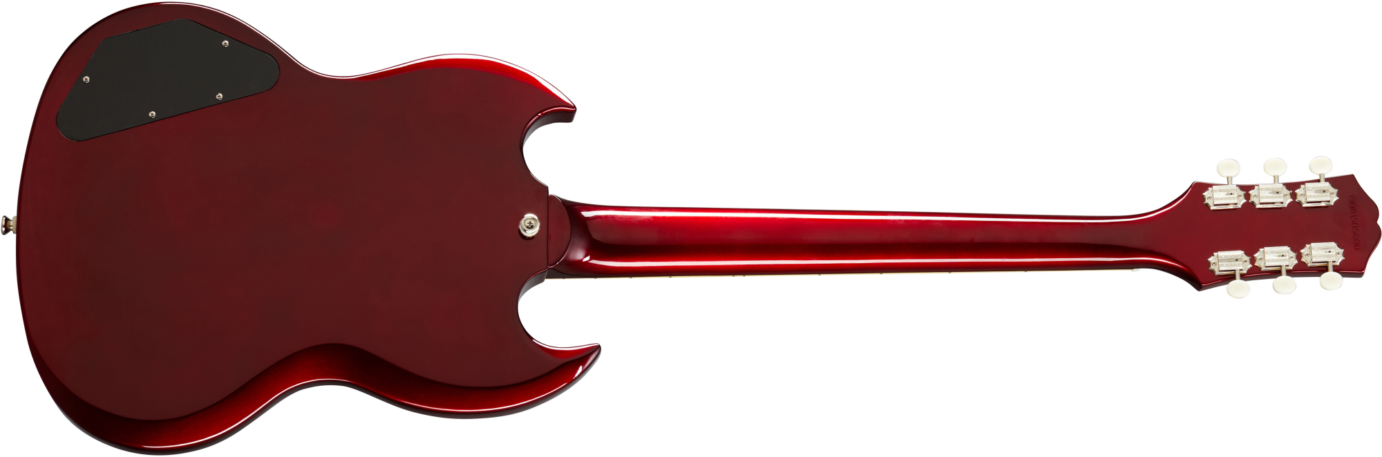 SG Special (P-90) Sparkling Burgandy