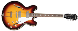 Casino Vintage Sunburst