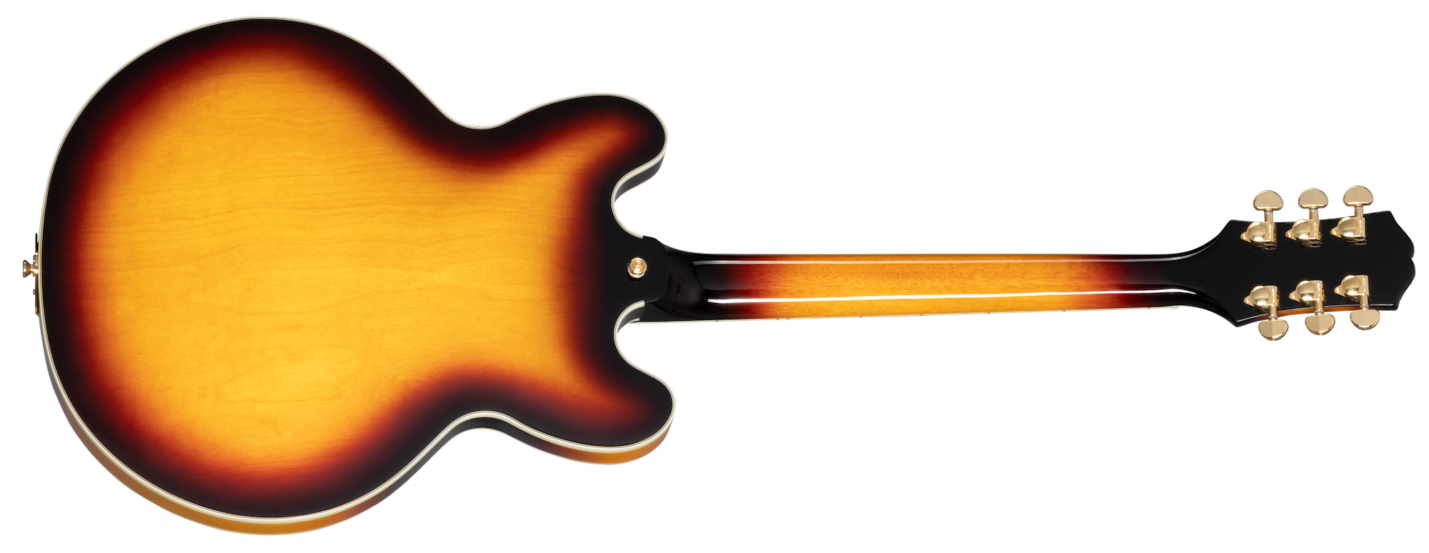 Sheraton (Frequensator) Vintage Sunburst