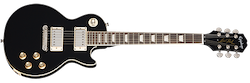 Power Players Les Paul Dark Matter Ebony